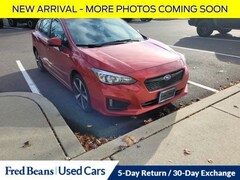 2019 Subaru Impreza 2.0i Sport