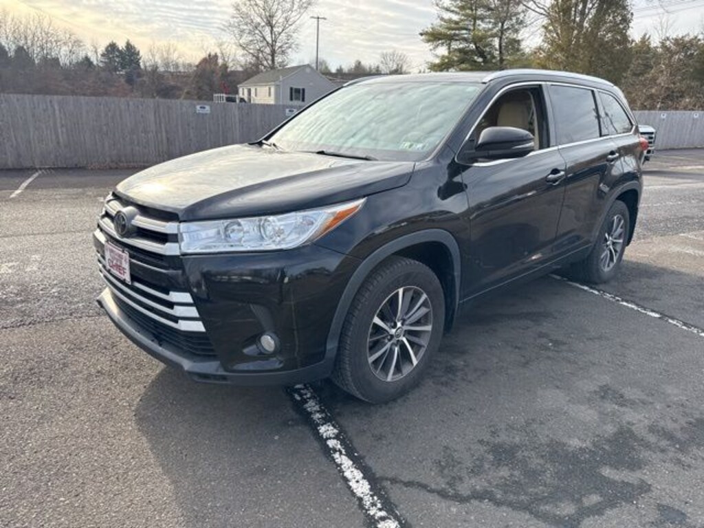 Used 2018 Toyota Highlander SUV