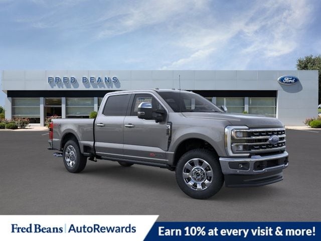 2026 Ford F-350 Truck Crew Cab 