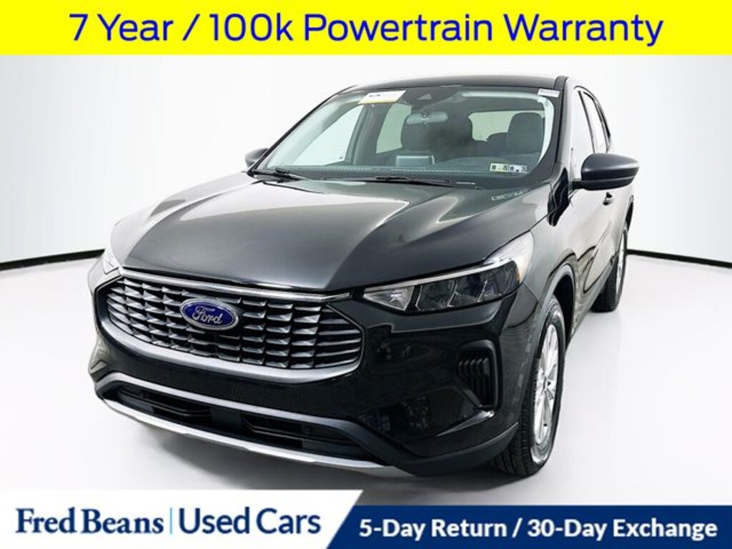 Certified 2023 Ford Escape Active SUV