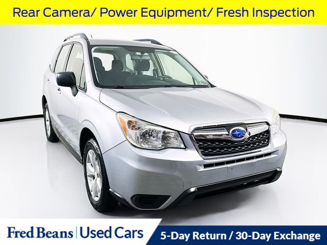 2015 Subaru Forester i