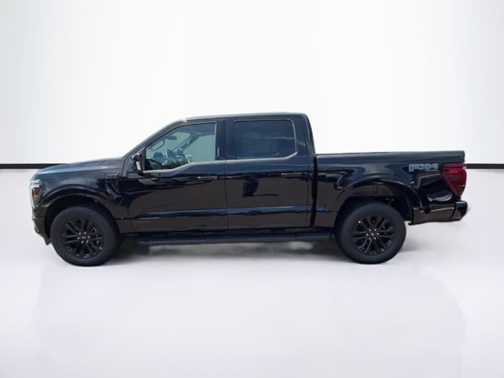 New 2026 Ford F-150 Lariat Truck SuperCrew Cab
