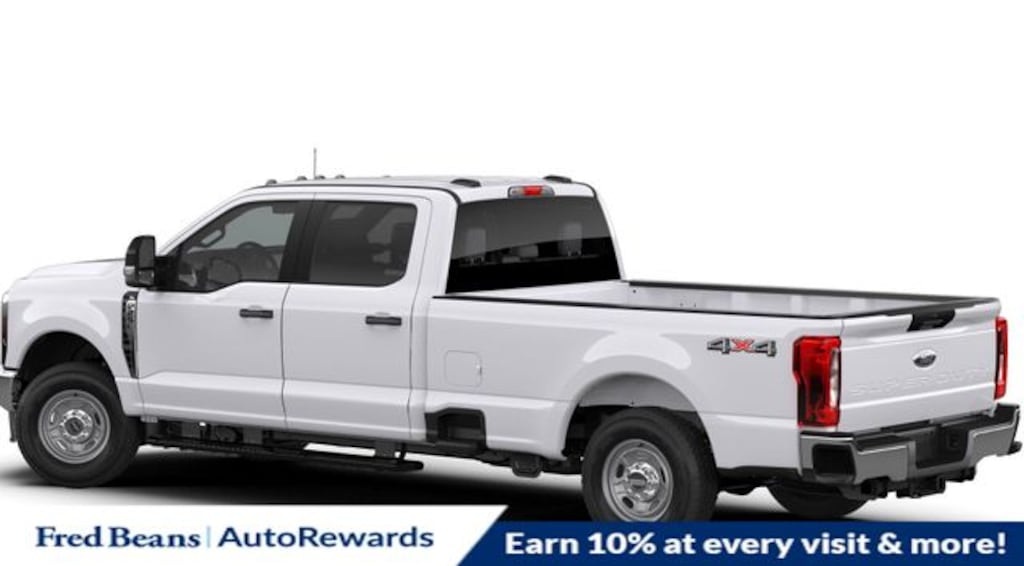 New 2026 Ford F-250 XL Truck Crew Cab