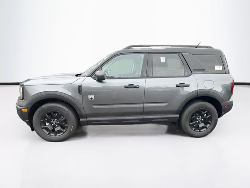 New 2026 Ford Bronco Sport Big Bend SUV