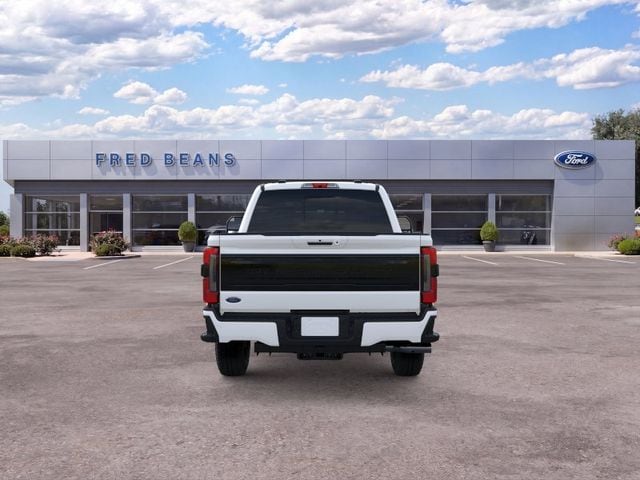 2026 Ford F-250 Super Duty Platinum - Photo 8