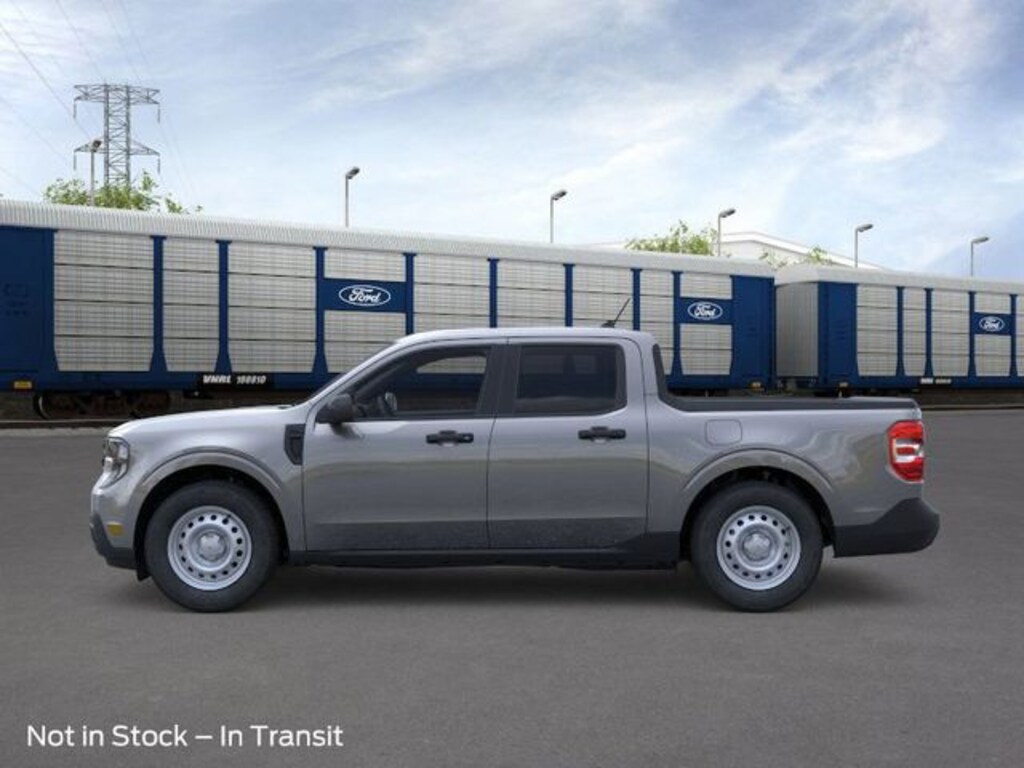 New 2026 Ford Maverick XL Truck SuperCrew