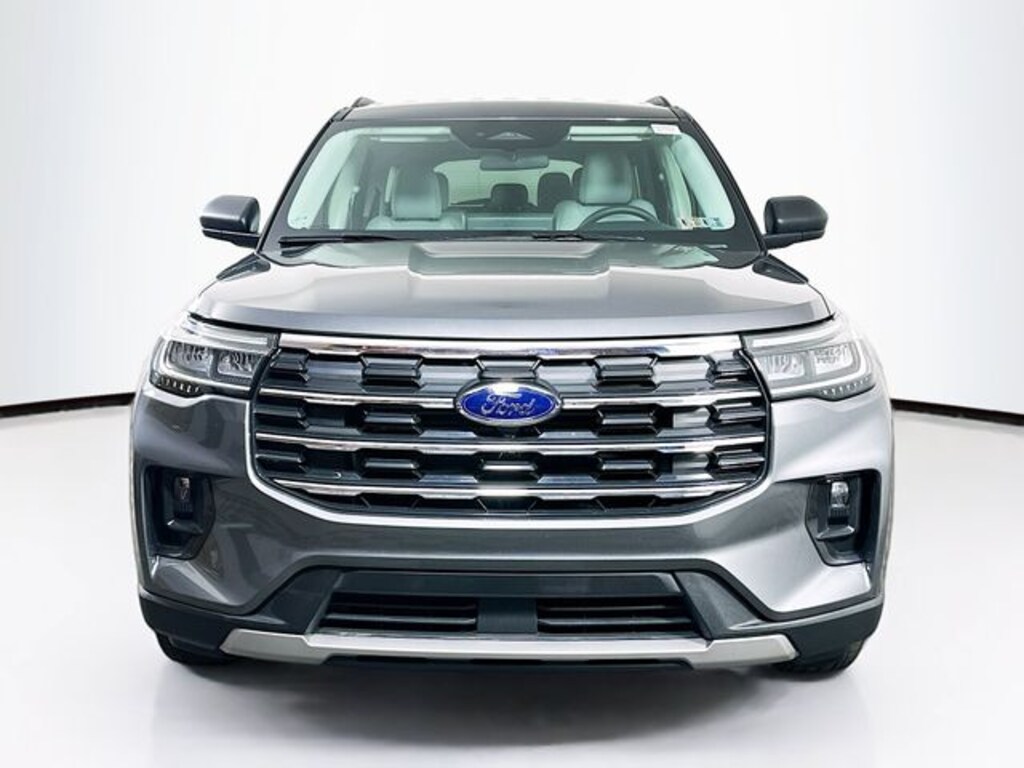New 2026 Ford Explorer Active SUV