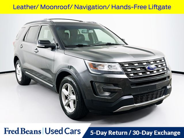 2016 Ford Explorer XLT 4WD's photo