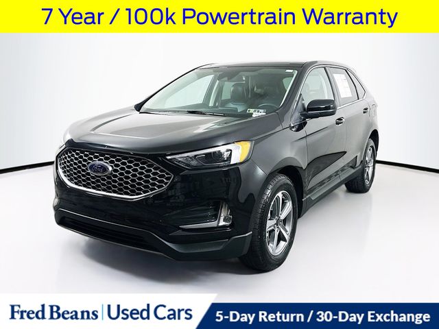 2024 Ford Edge SEL photo 3