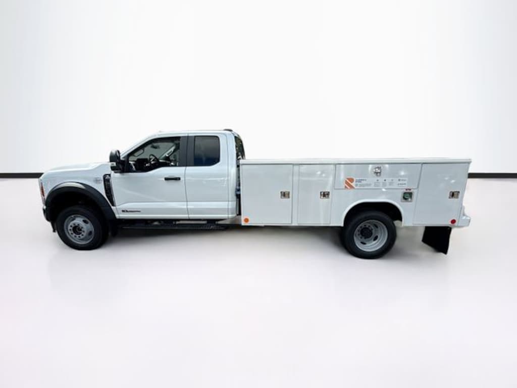 New 2026 Ford F-450 Chassis XL Truck Super Cab