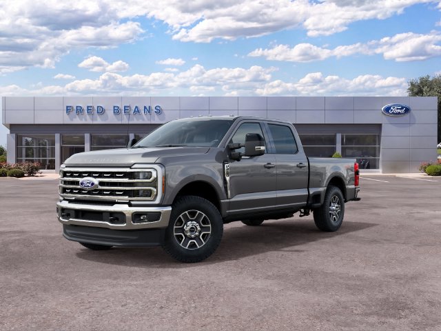 New 2027 Ford F-250 Lariat Truck Crew Cab