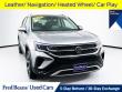 Used 2022 Volkswagen Taos 1.5T SEL SUV