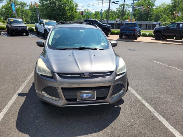 Used 2013 Ford Escape SE with VIN 1FMCU0GX6DUB05270 for sale in Doylestown, PA