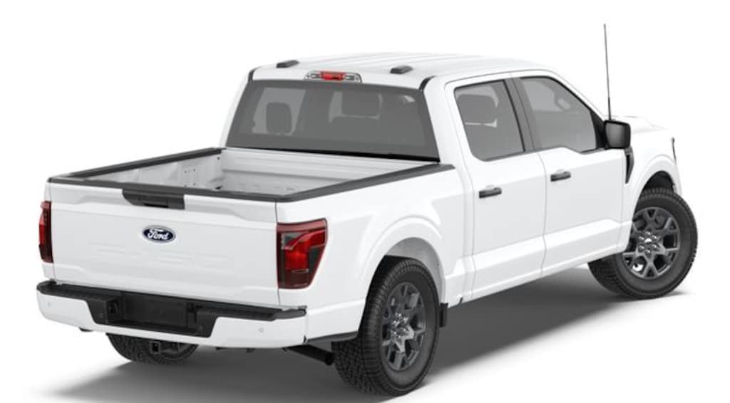 New 2026 Ford F-150 STX Truck SuperCrew Cab