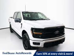 2026 Ford F-150 XLT Truck SuperCrew Cab
