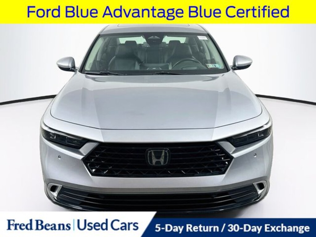 Used 2023 Honda Accord Hybrid Touring Sedan