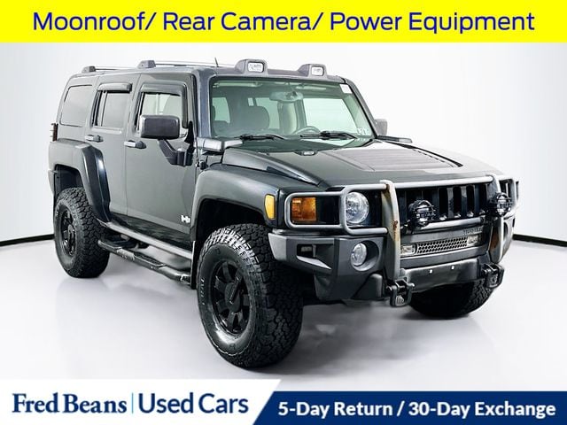 2007 Hummer H3 3.7 SUV's photo