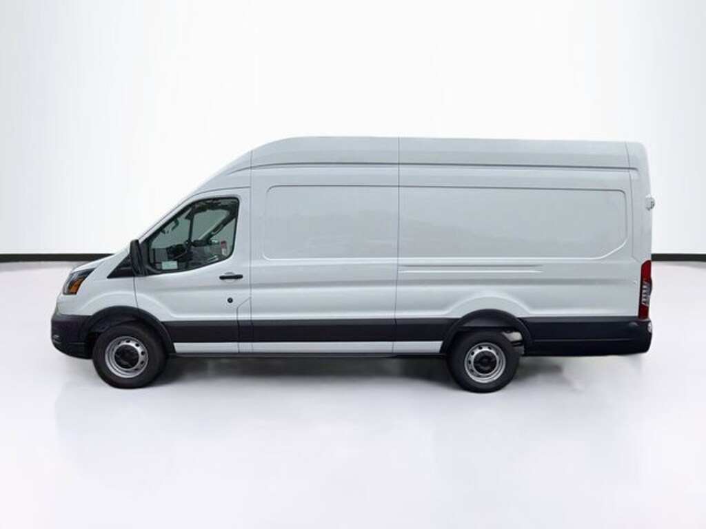 New 2026 Ford Transit-350 Cargo Base Van High Roof Ext. Van