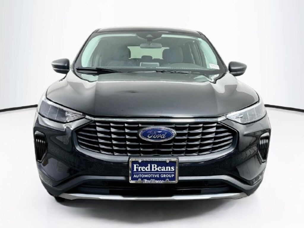 Certified 2025 Ford Escape Active SUV