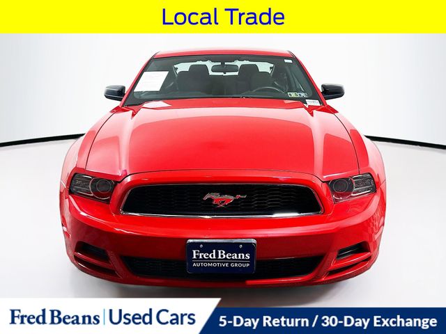 2014 Ford Mustang V6 photo 2