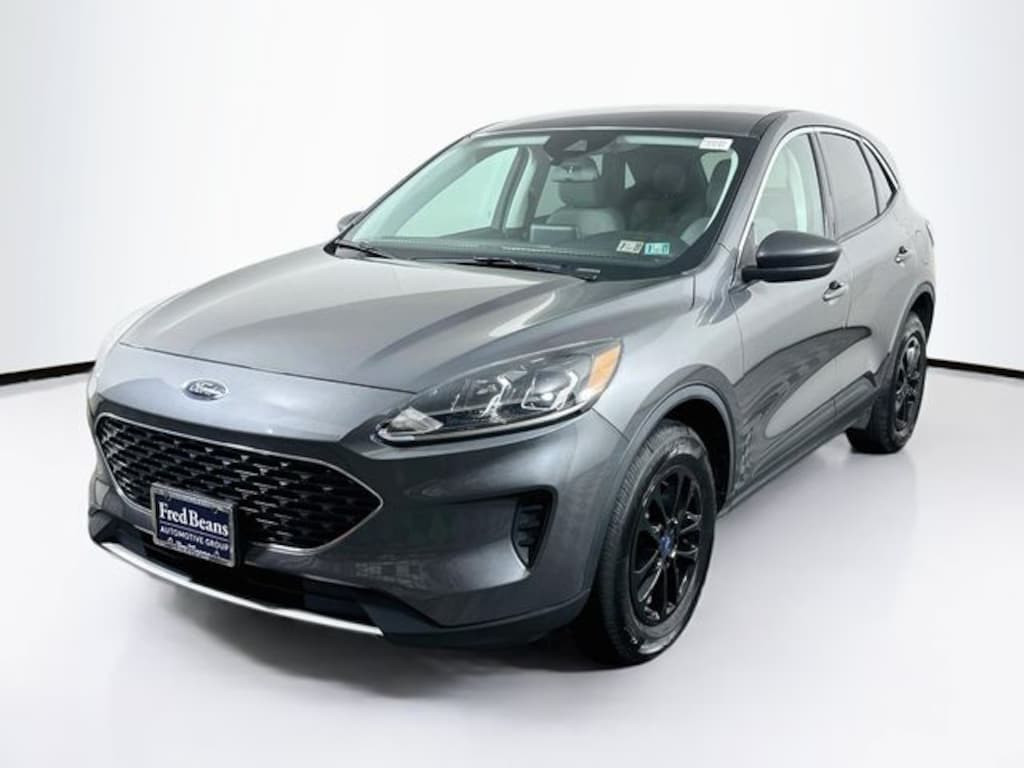 Used 2022 Ford Escape SE SUV