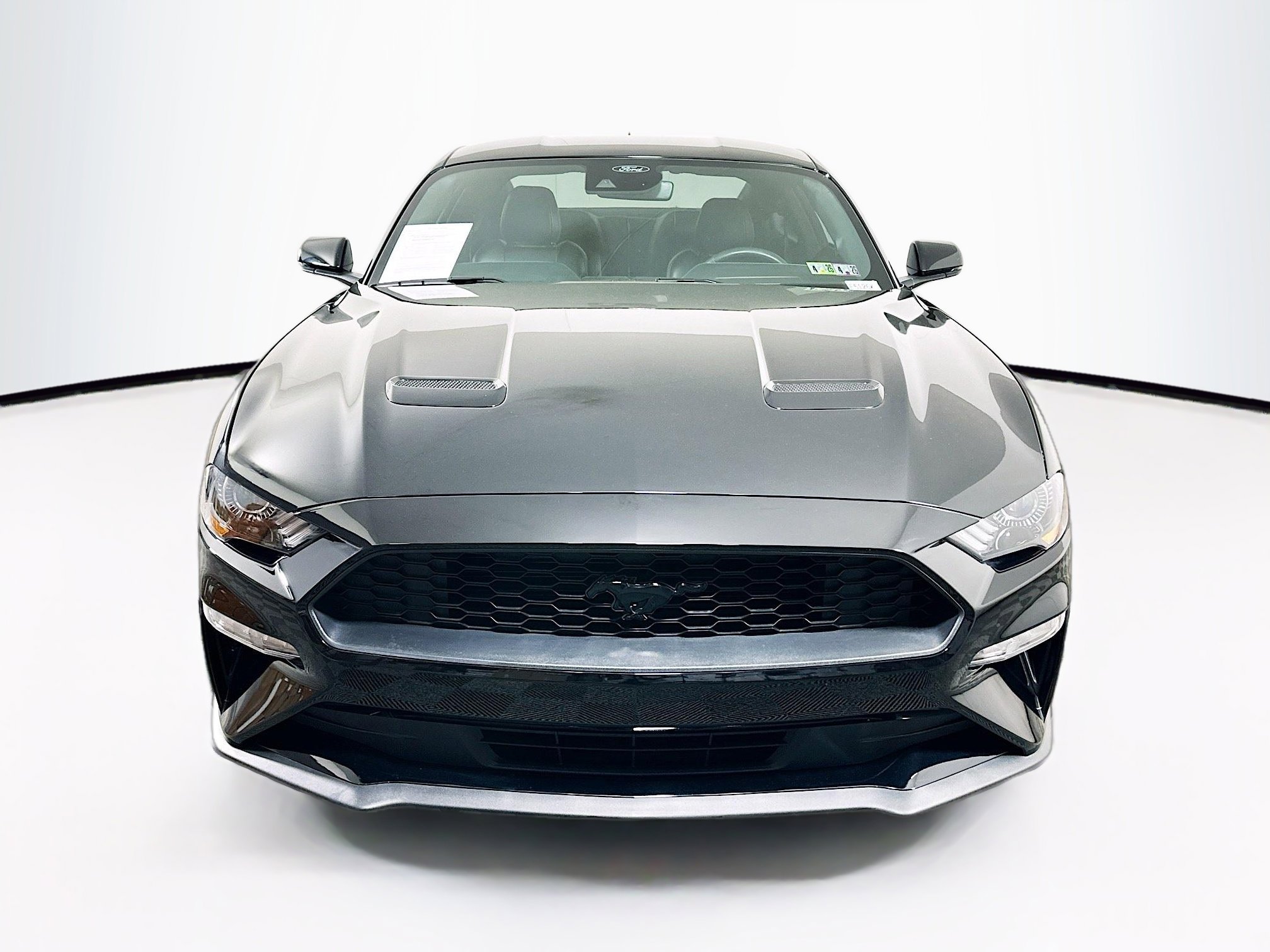 Certified 2022 Ford Mustang EcoBoost Premium with VIN 1FA6P8TH3N5128013 for sale in Doylestown, PA