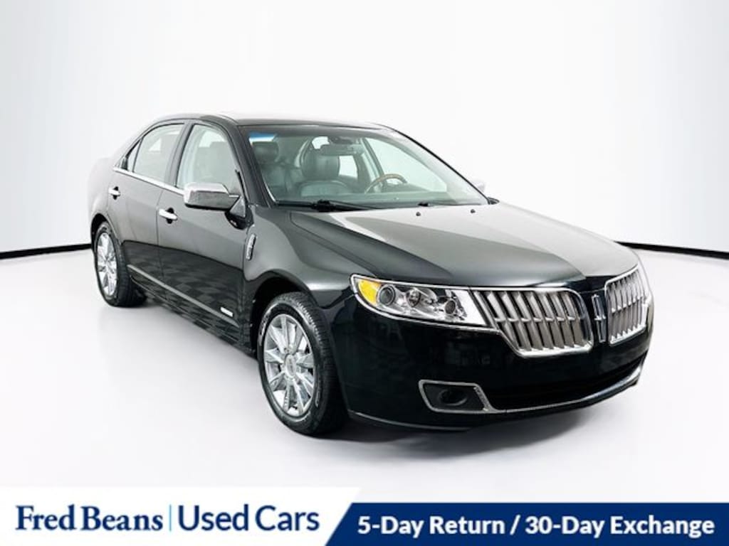 Used 2012 Lincoln MKZ Hybrid Base Sedan