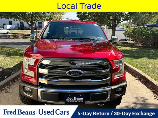 2017 Ford F-150 King Ranch photo 2
