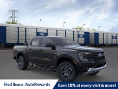 2025 Ford Ranger XLT Truck SuperCrew