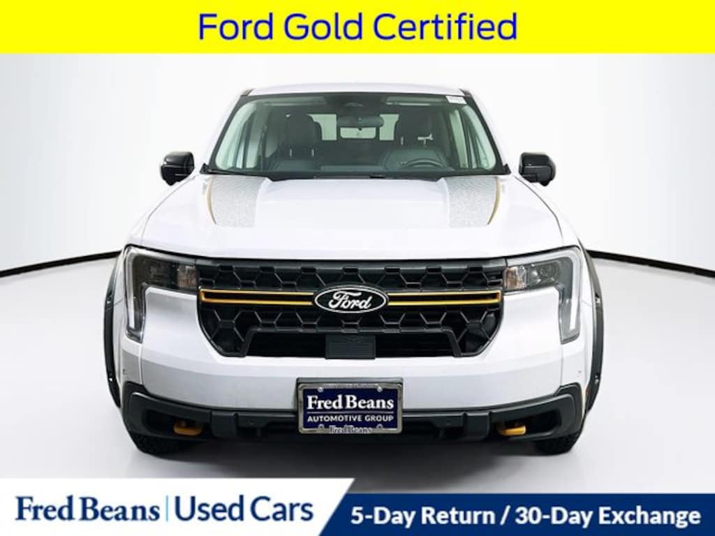 Used 2025 Ford Maverick Tremor Truck SuperCrew