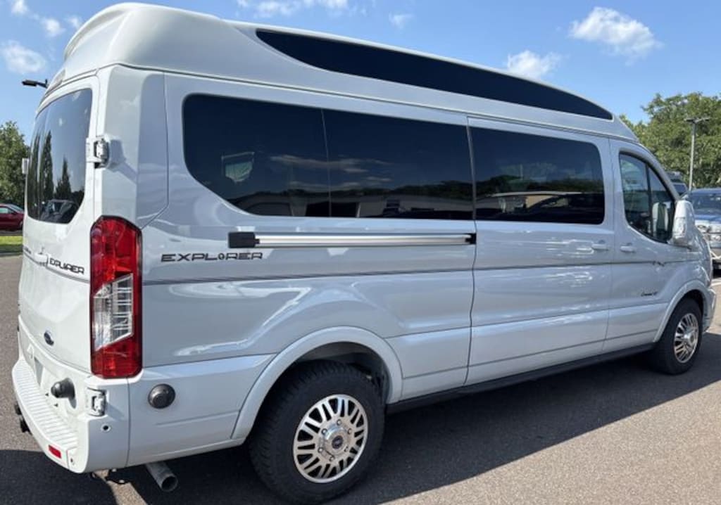 New 2025 Ford Transit-150 Cargo Base Van Low Roof Van