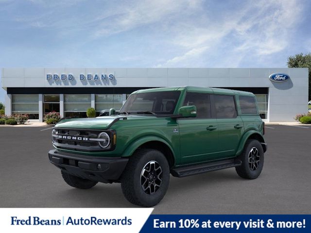 2025 Ford Bronco 4-Door Outer Banks's photo