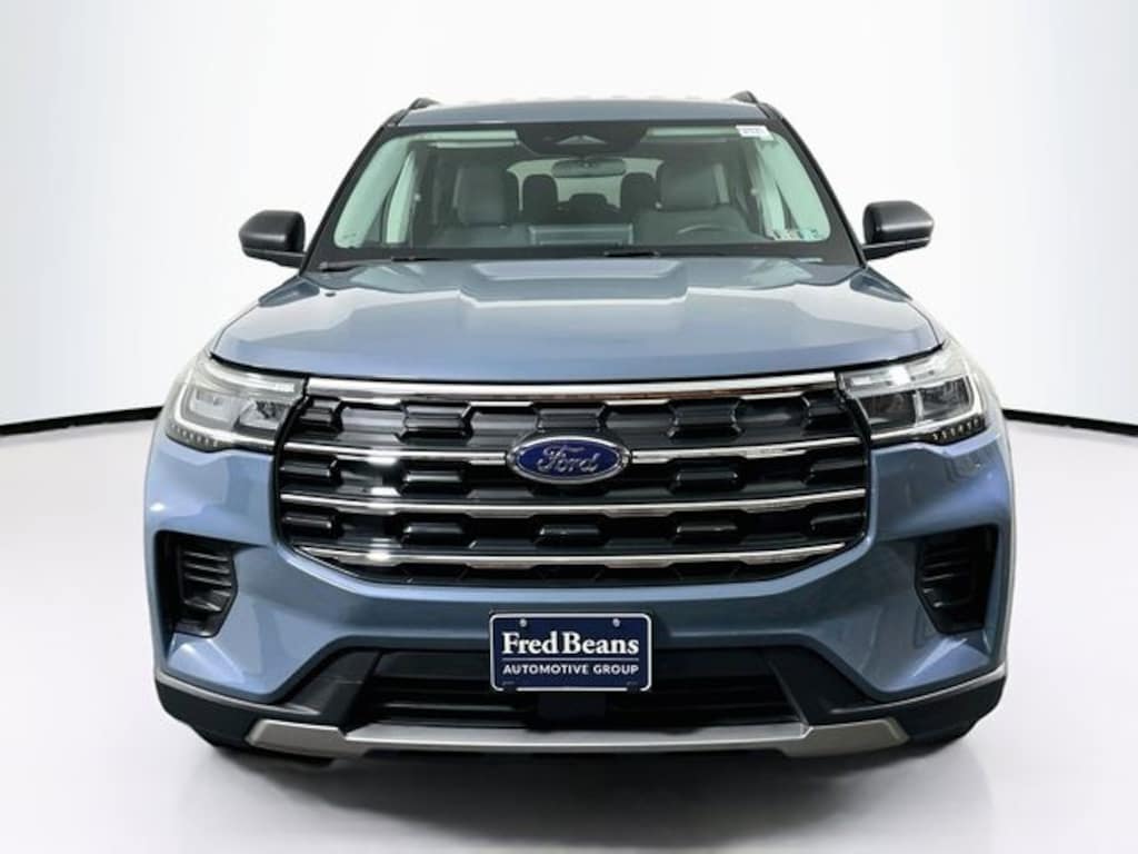 New 2026 Ford Explorer Active SUV