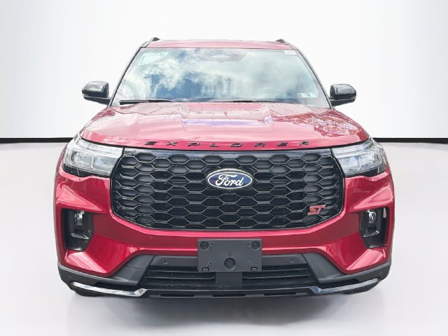 New 2027 Ford Explorer ST SUV