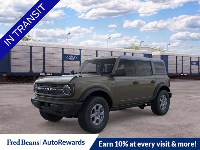  Ford Bronco