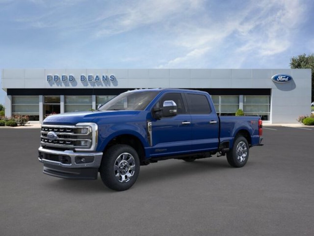 New 2026 Ford F-250 Lariat Truck Crew Cab