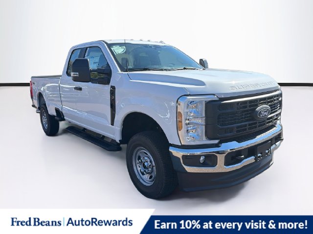 New 2027 Ford F-250 XL Truck Super Cab