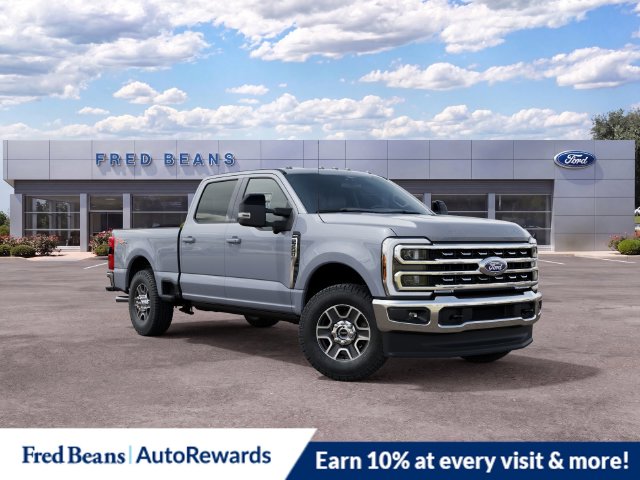 2027 Ford F-250 Lariat Truck Crew Cab