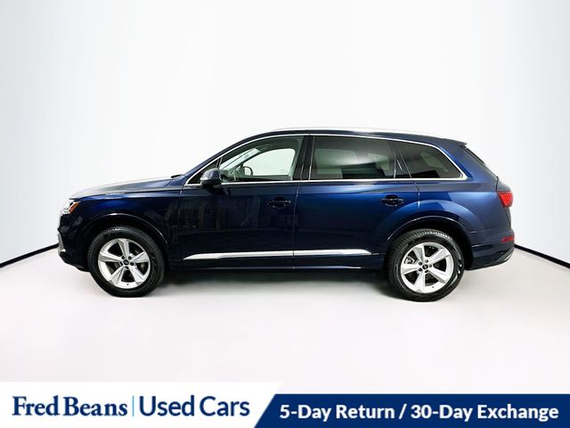 2024 Audi Q7 45 Premium Plus photo 3