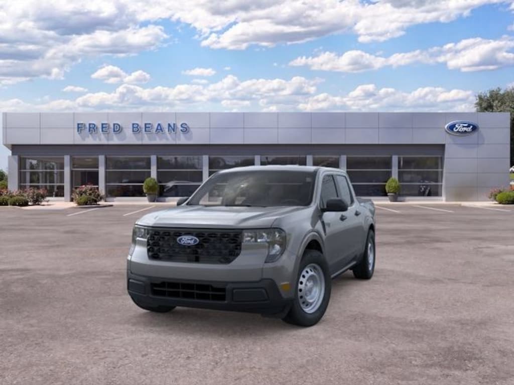 New 2026 Ford Maverick XL Truck SuperCrew