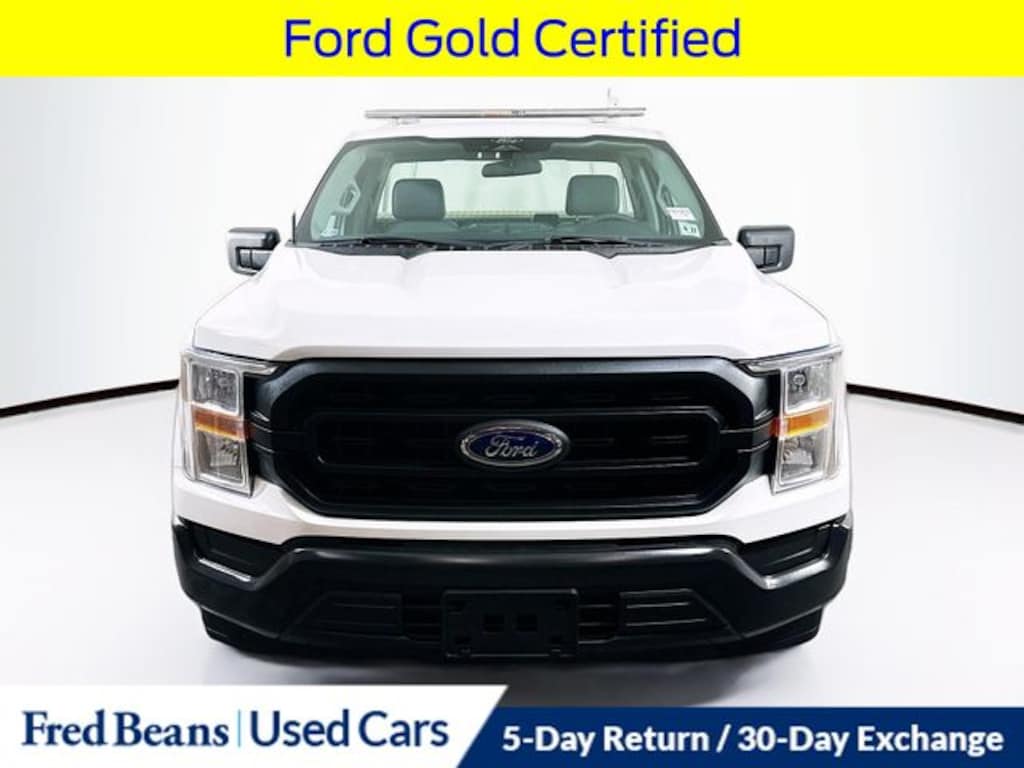 Used 2022 Ford F-150 XL Truck Regular Cab