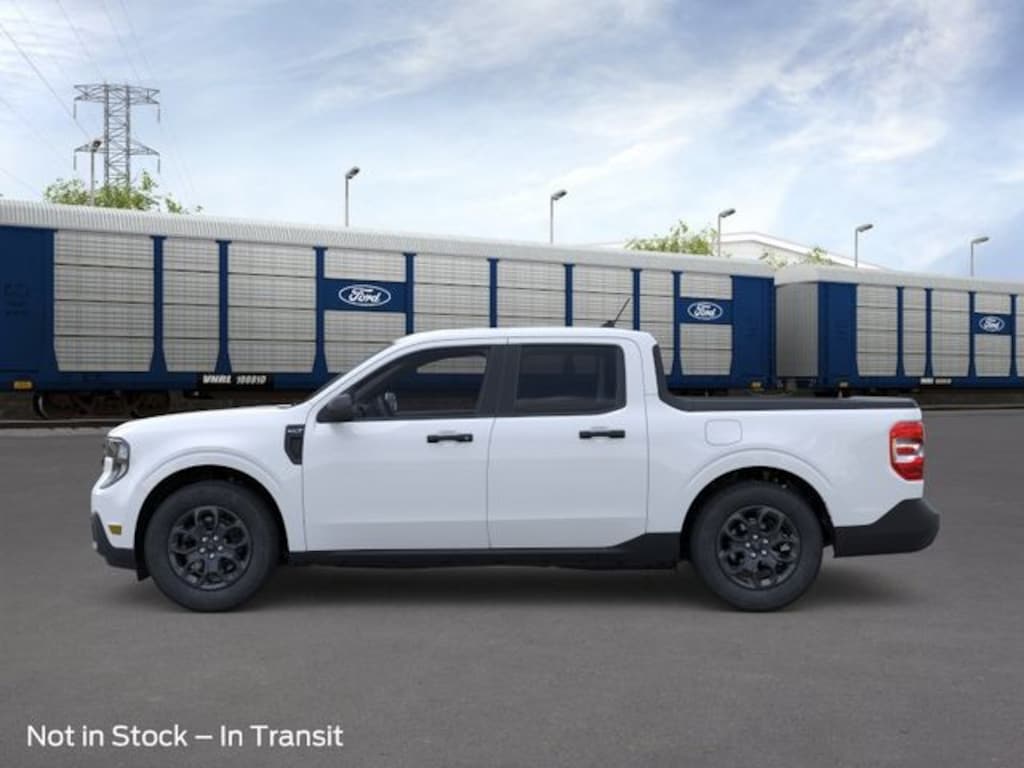 New 2026 Ford Maverick XLT Truck SuperCrew