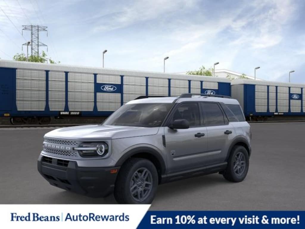 New 2026 Ford Bronco Sport Big Bend SUV