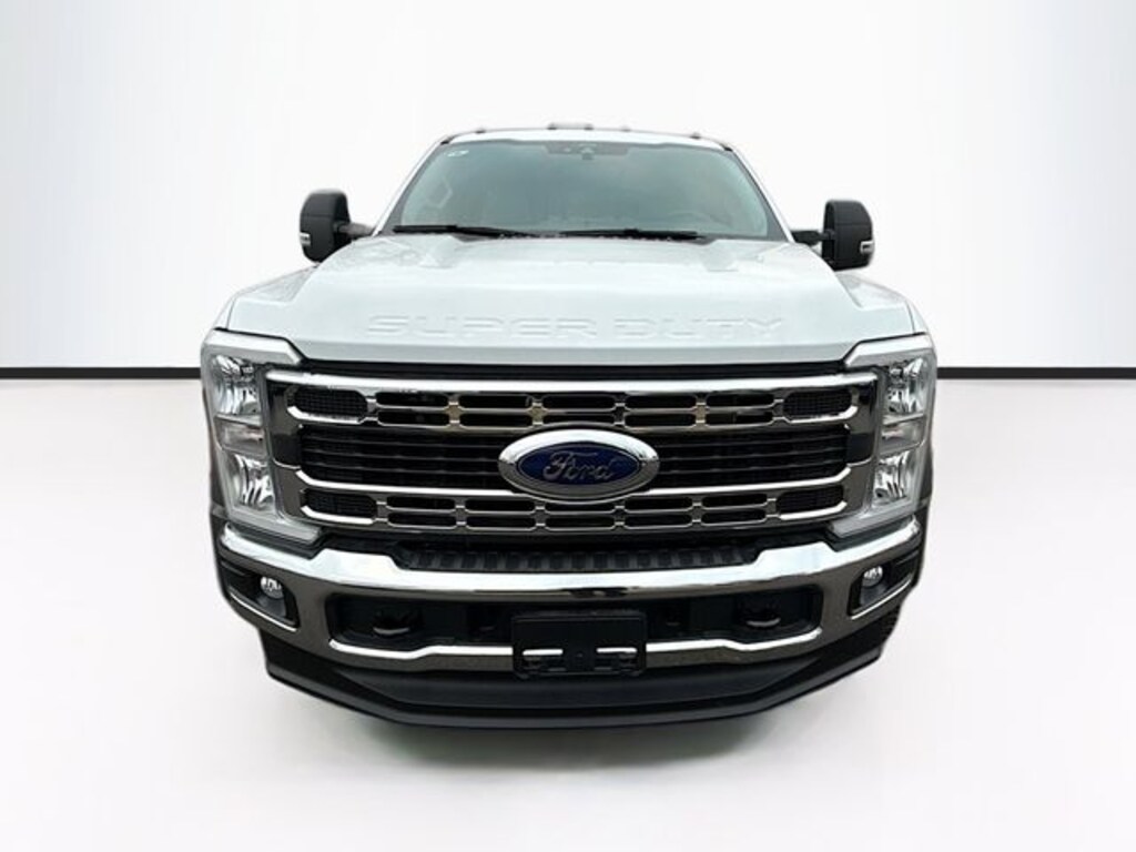 New 2026 Ford F-450 Chassis XL Truck Super Cab