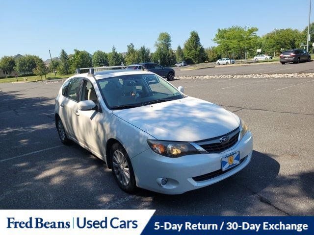 2009 Subaru Impreza