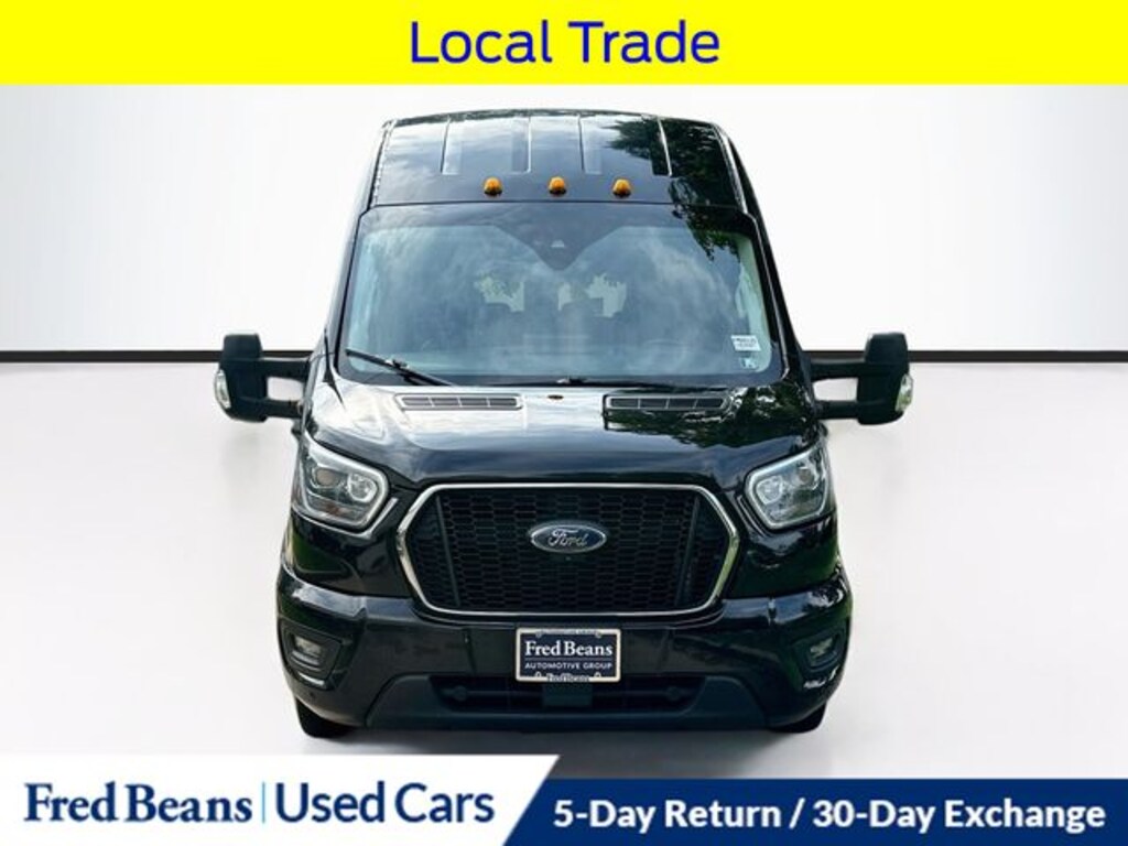 Used 2023 Ford Transit-350 XLT Wagon High Roof HD Ext. Van
