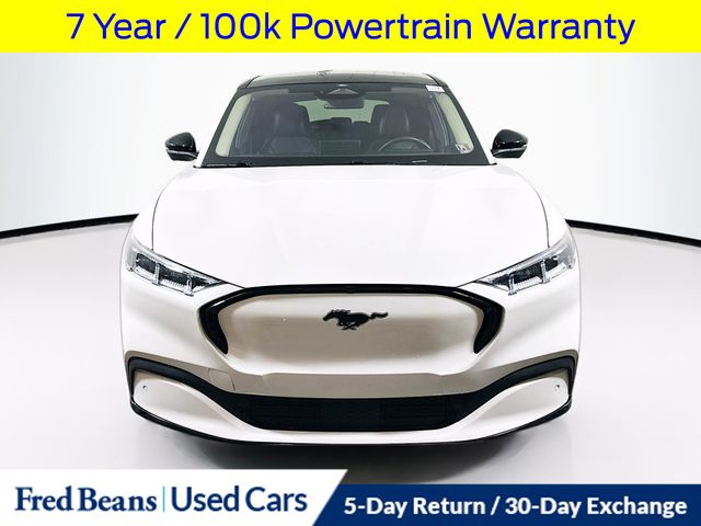 Used 2021 Ford Mustang Mach-E Premium AWD with VIN 3FMTK3SS2MMA60917 for sale in Doylestown, PA