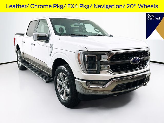 2021 Ford F-150 King Ranch's photo