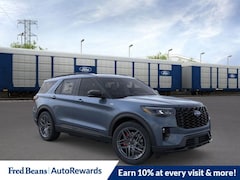 2026 Ford Explorer ST-Line SUV