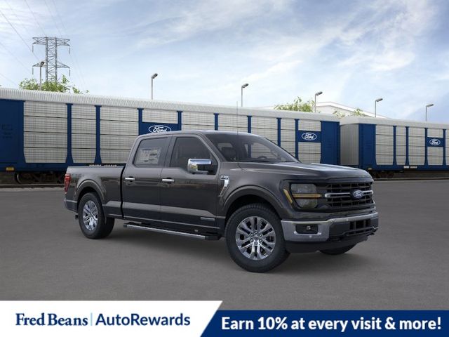 2026 Ford F-150's photo